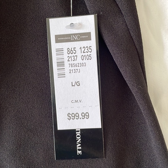 Women’s black blazer - Picture 3 of 3